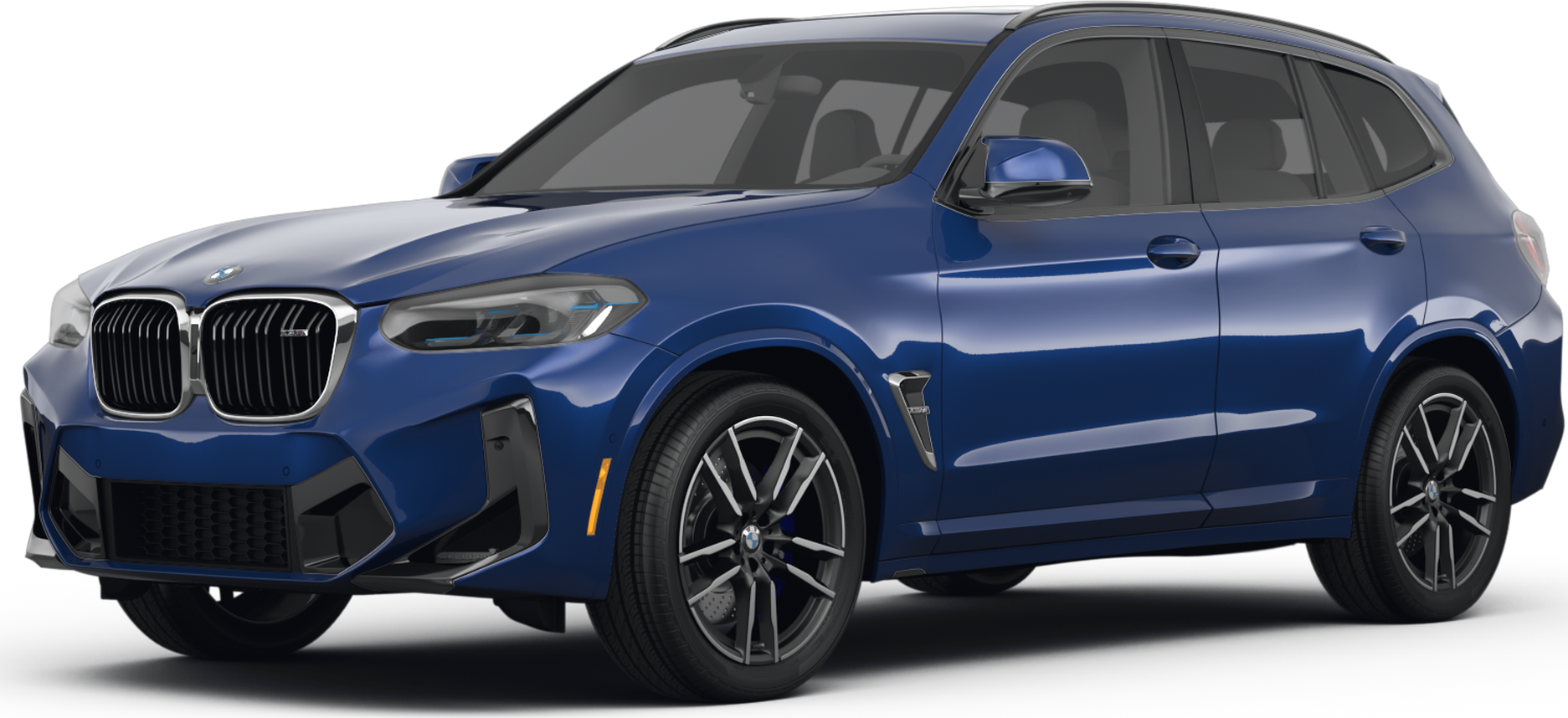 2022 BMW X3 M Price, Value, Depreciation & Reviews | Kelley Blue Book